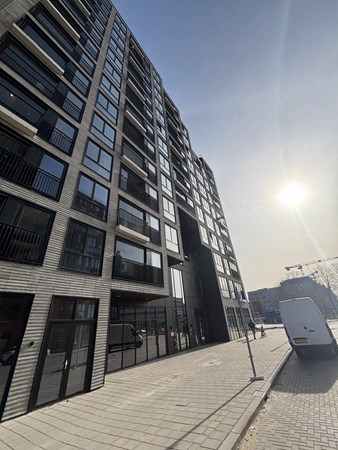 Medium property photo - Niemeyerstraat 113, 2132 HE Hoofddorp